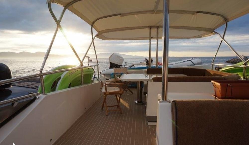NARIN yacht charter 5