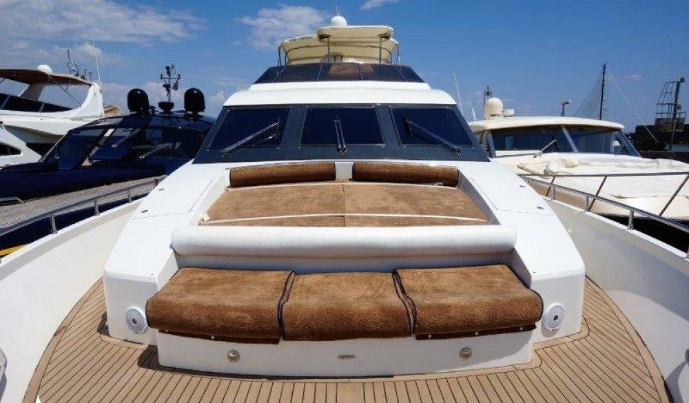 NARIN yacht charter 3