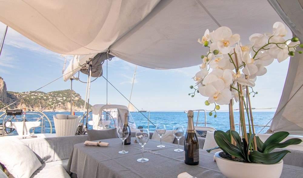 FETCH IV yacht charter 5