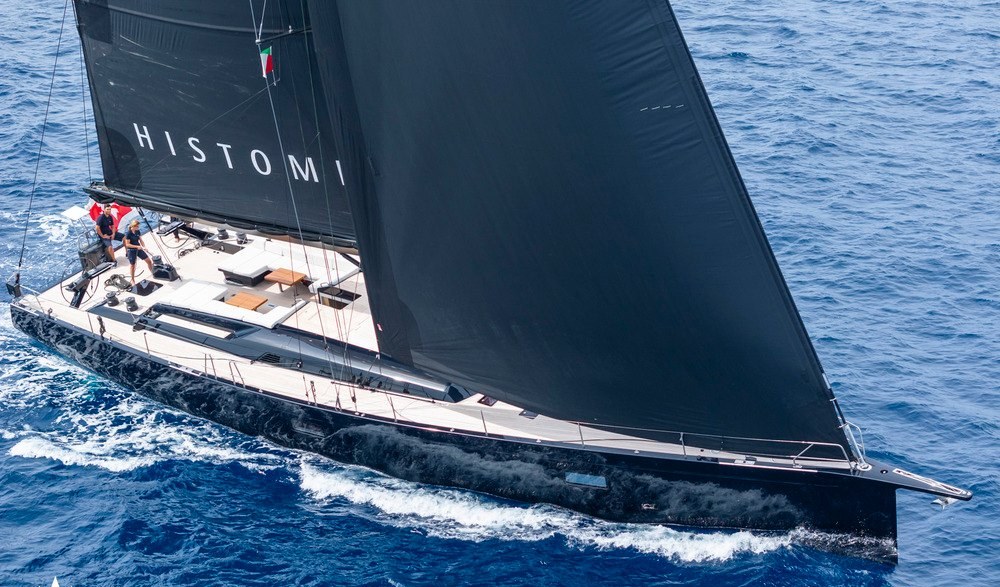 RESILIENT 4 yacht charter 2