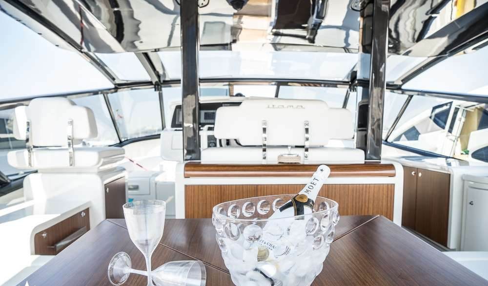 BLUE MAMBA yacht charter 5