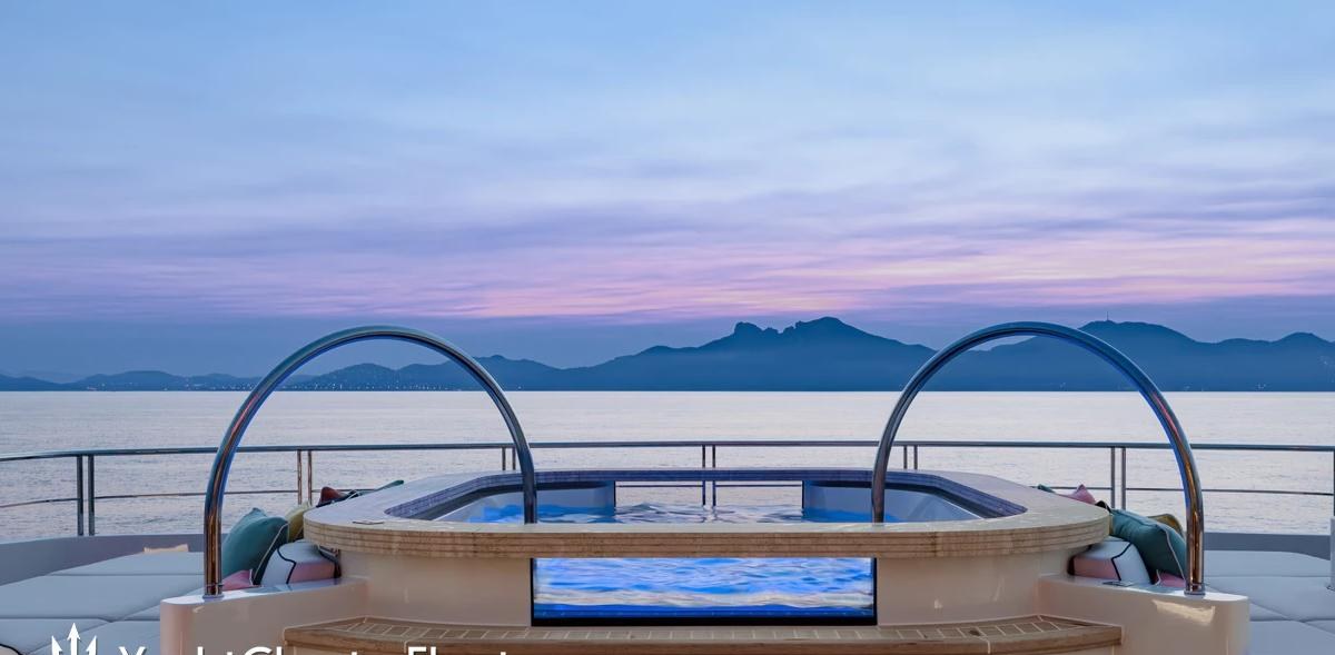 FOREVER YOU yacht charter 3
