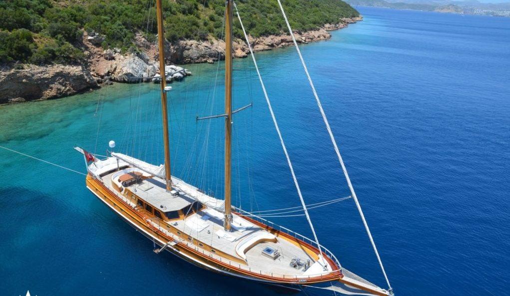 EYLUL DENIZ II yacht charter 2