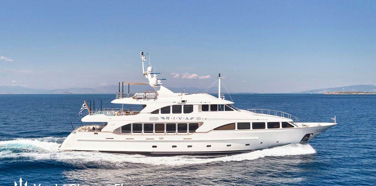 RIVA I yacht charter 2
