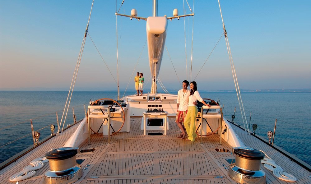 ARISTARCHOS yacht charter 3