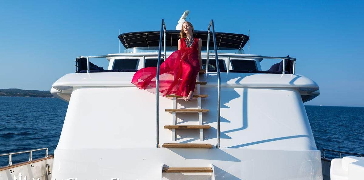 VICTORIA III yacht charter 4