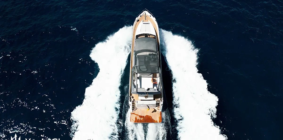 MA BELLA yacht charter 3