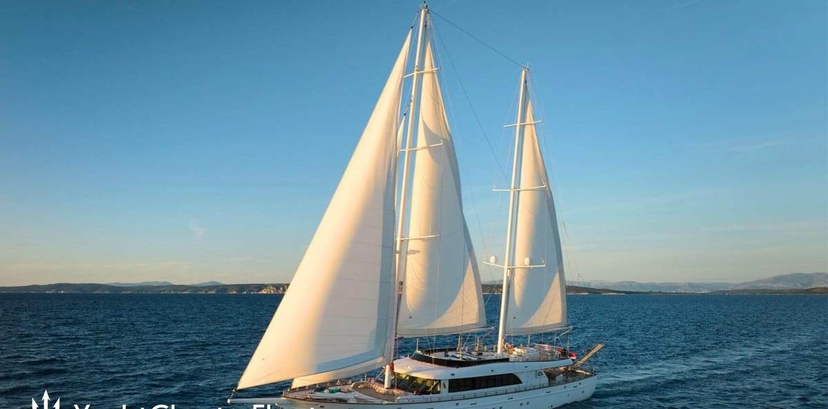 LOVE STORY yacht charter 2