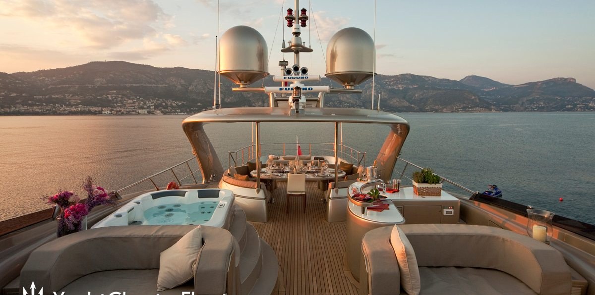 SOIREE yacht charter 4