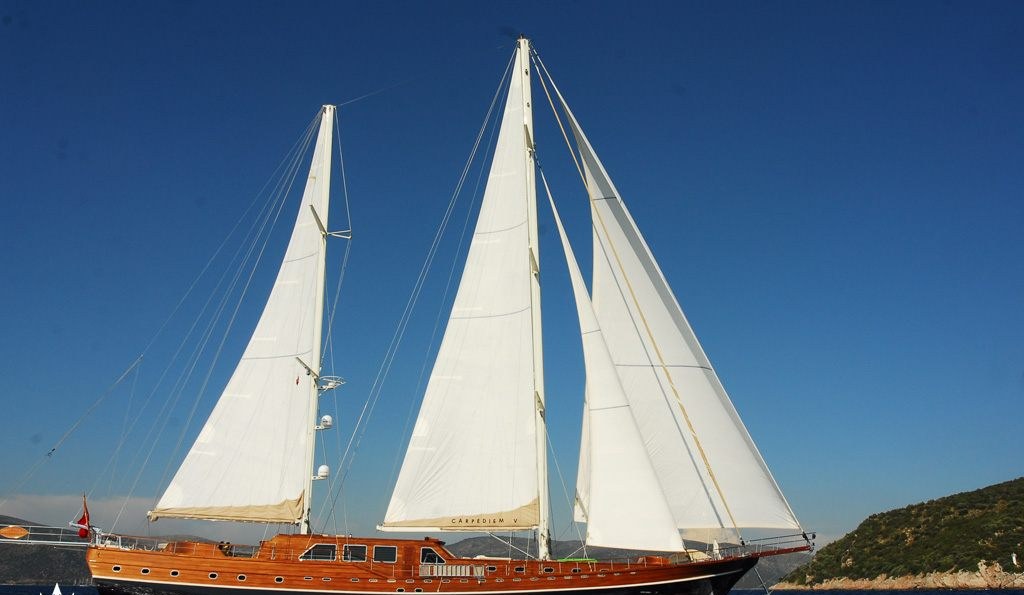 CARPE DIEM V yacht charter 2