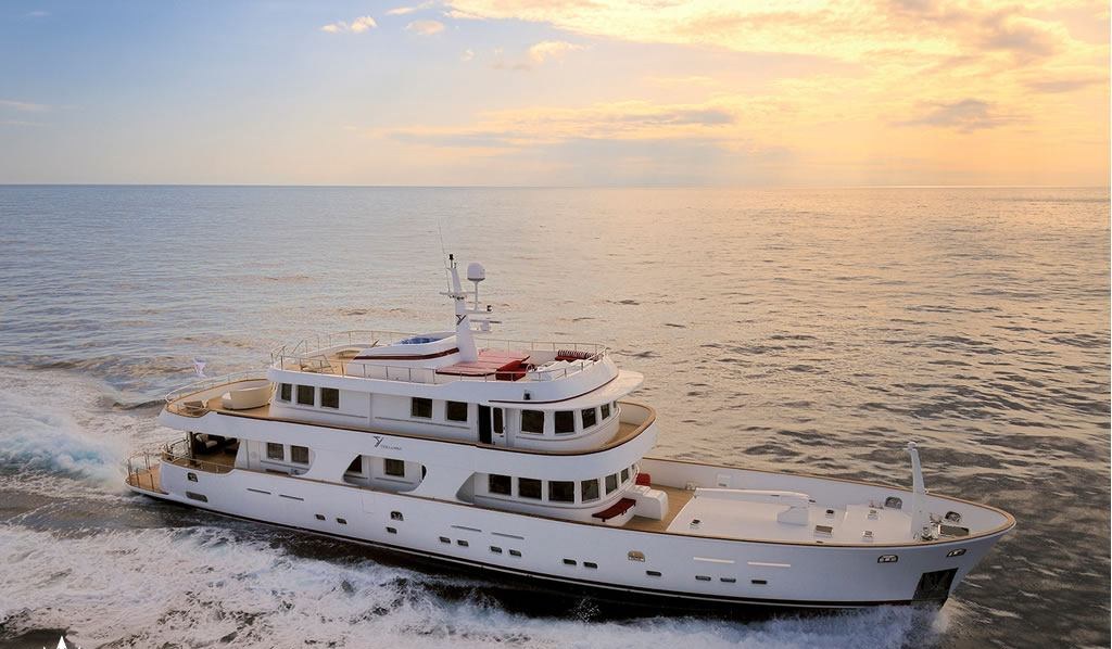 TANANAI yacht charter 2