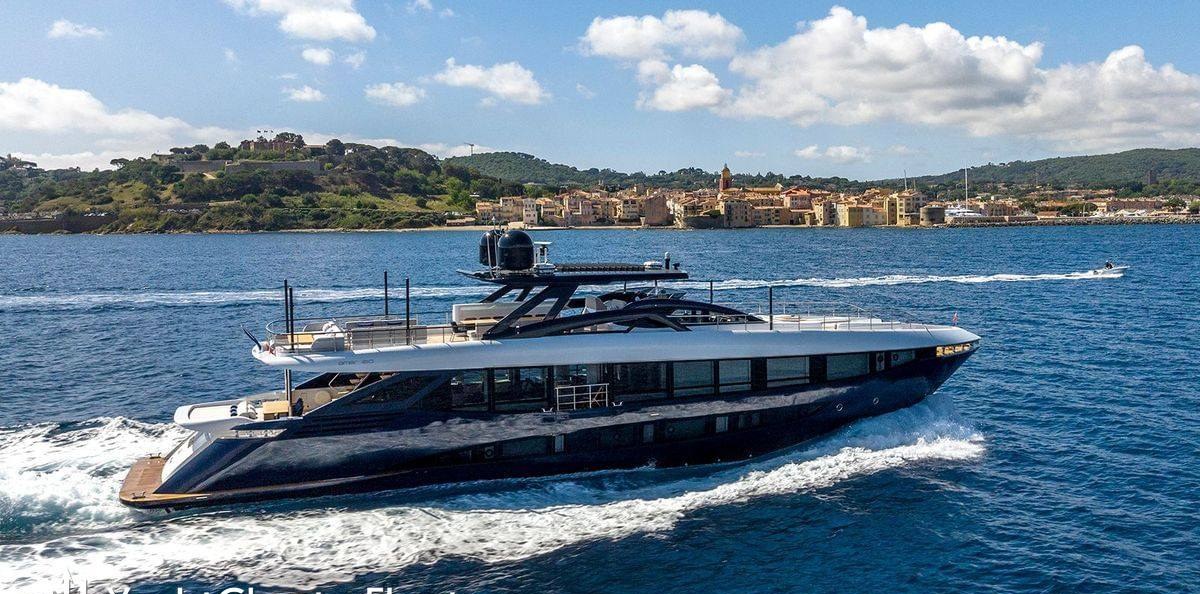 ARSANA yacht charter 2