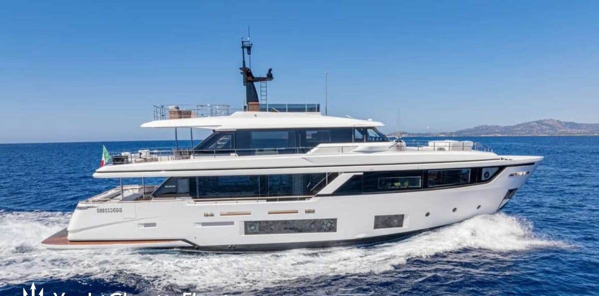 TWINS yacht charter 2