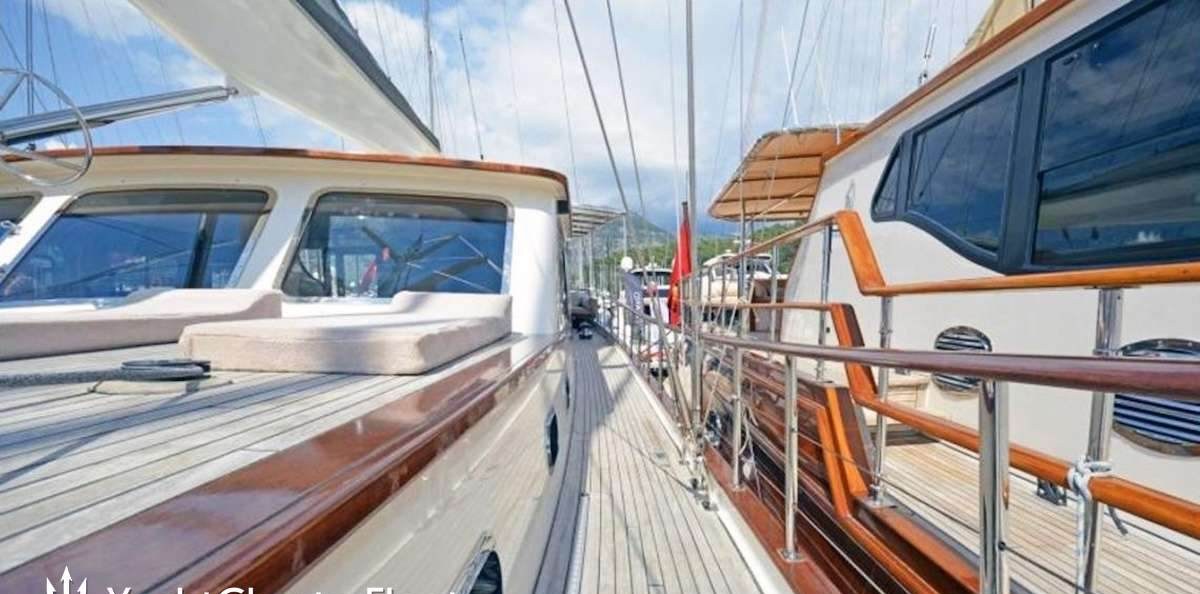 CARPEDIEM CORAL yacht charter 5