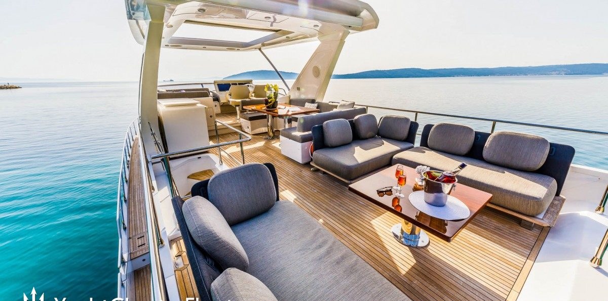 KARAT II yacht charter 4