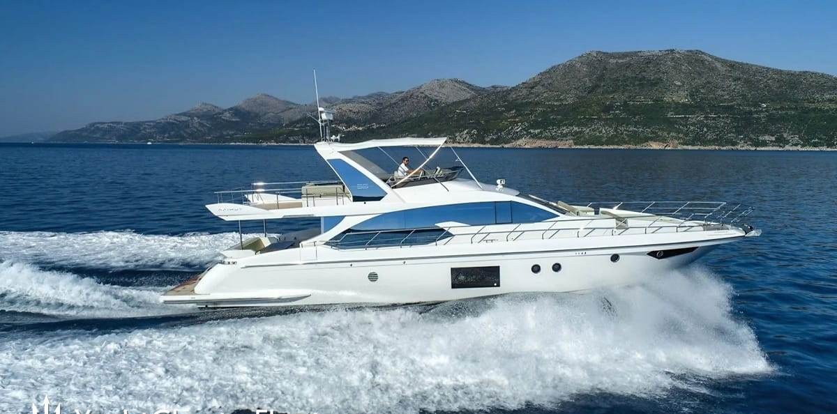 TAMARA II yacht charter 2