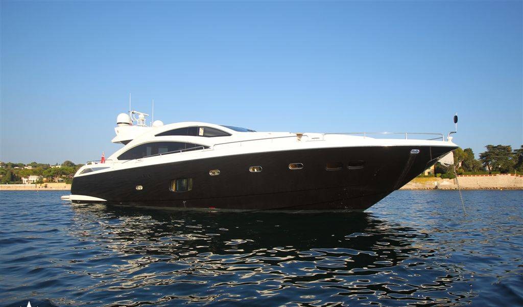 BST SUNRISE yacht charter 2