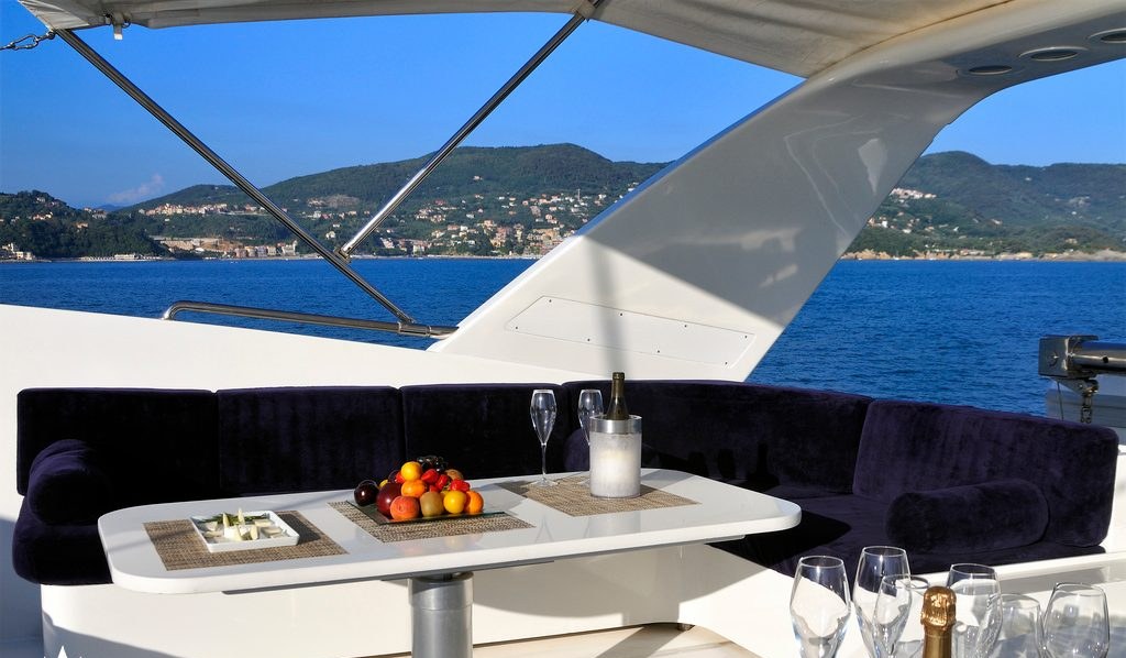 JOHN yacht charter 3