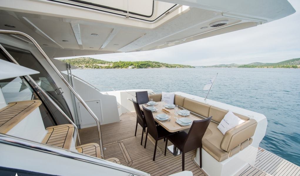 LE CHIFFRE yacht charter 5