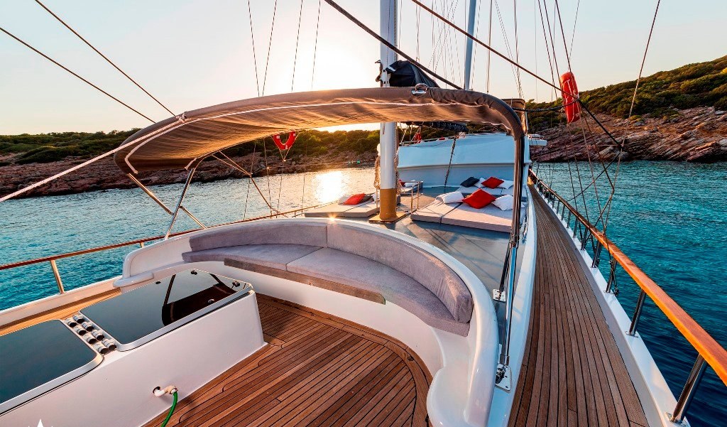 BODRUM QUEEN yacht charter 4