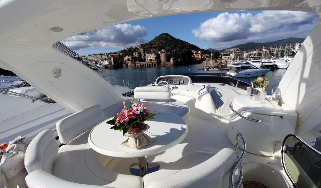PRINCESS SISSI yacht charter 4