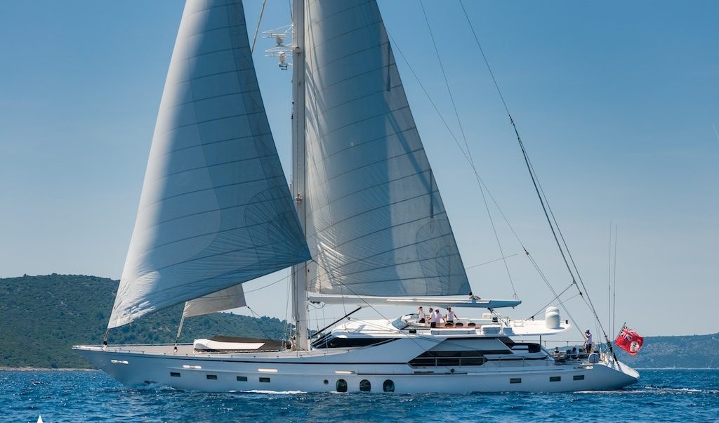 LADY SUNSHINE yacht charter 2