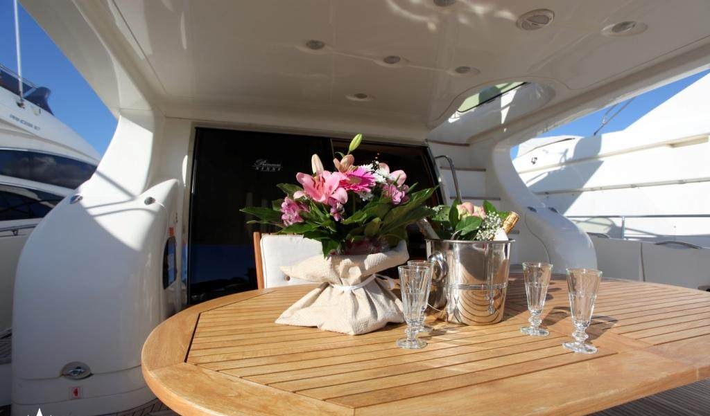 PRINCESS SISSI yacht charter 5