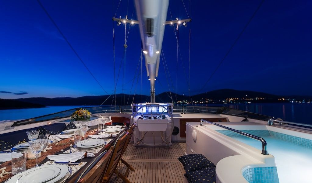LADY SUNSHINE yacht charter 3