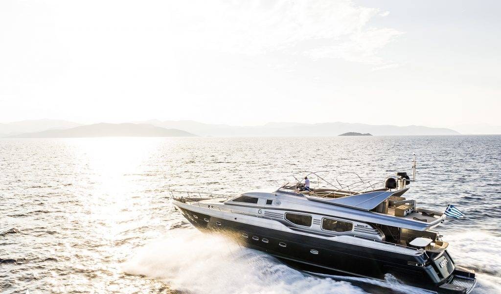 ANDROMEDA yacht charter 2