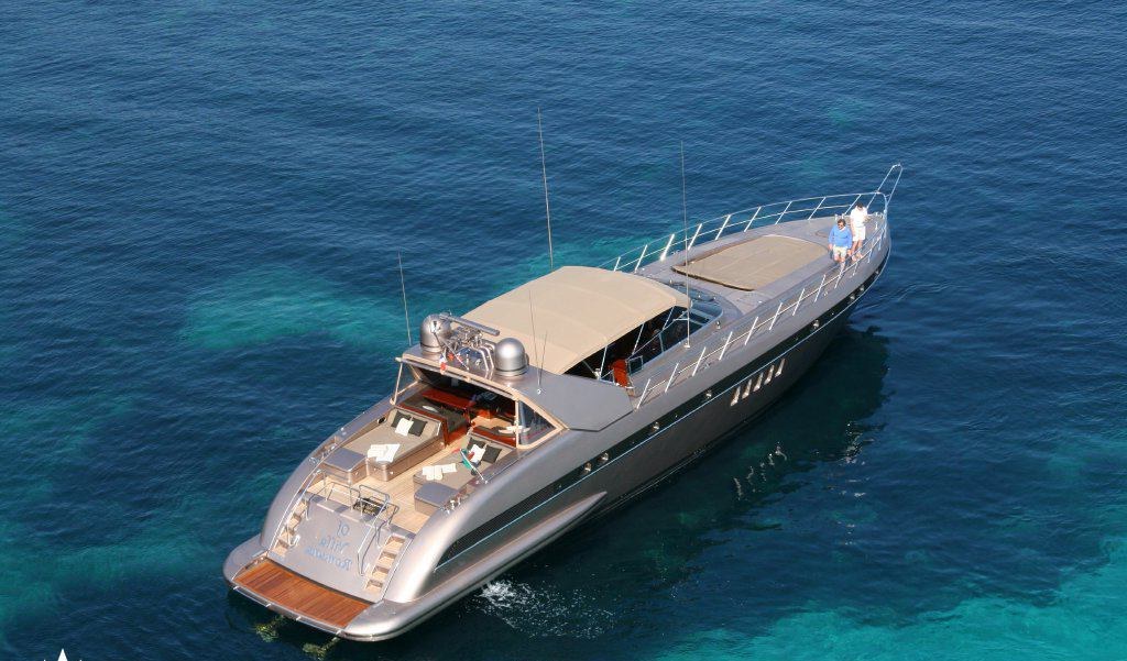 WAI yacht charter 5
