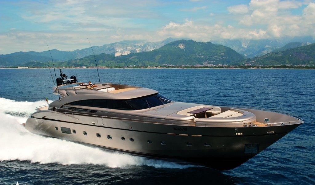 MUSA yacht charter 2