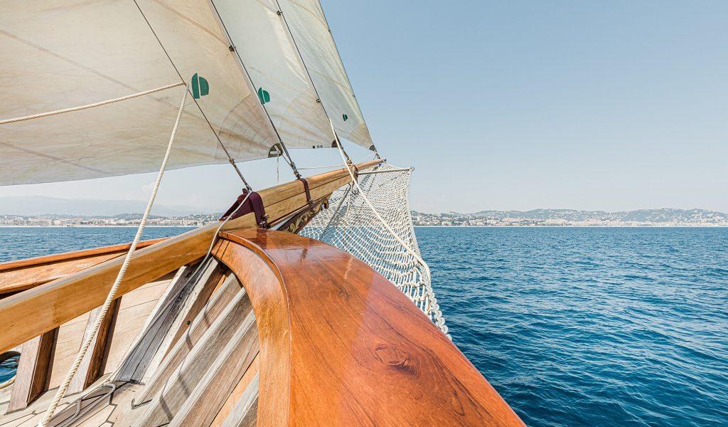O'REMINGTON yacht charter 5