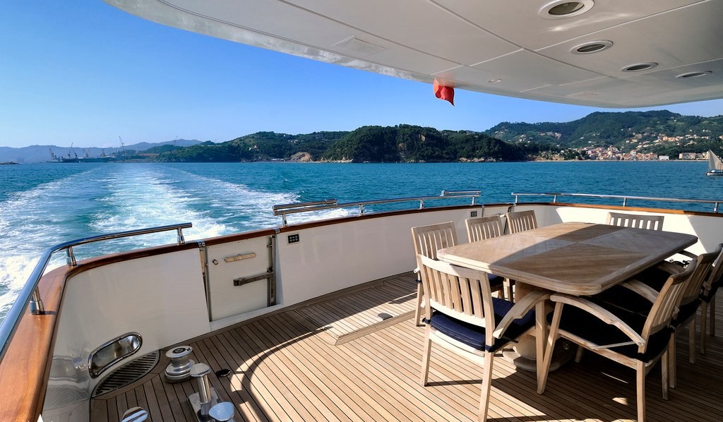 JOHN yacht charter 5