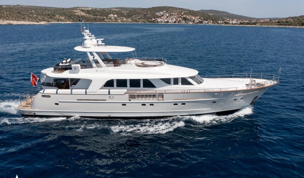 SEABREEZE II yacht charter 2