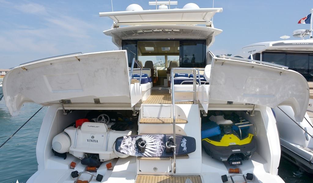 VANINA V yacht charter 5