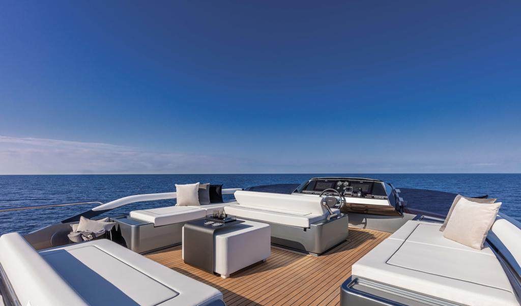 MONTENAPO yacht charter 4