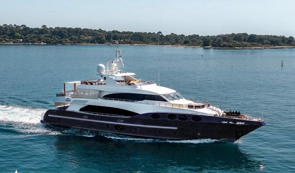 GRAND CRU yacht charter 2