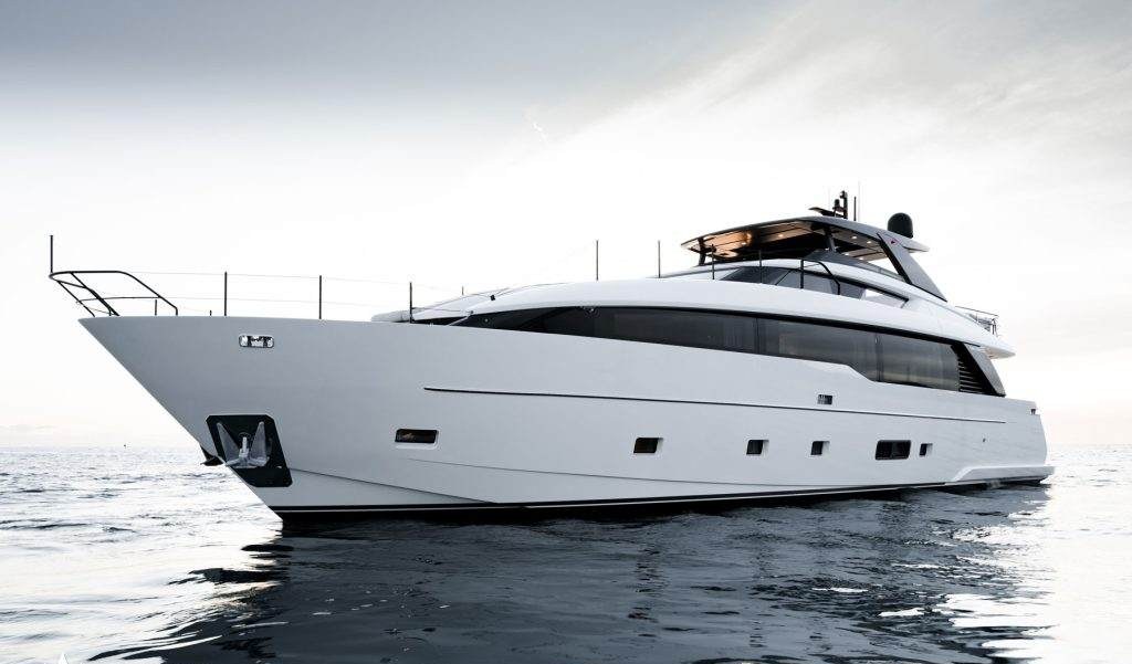 ALMA BLU yacht charter 2