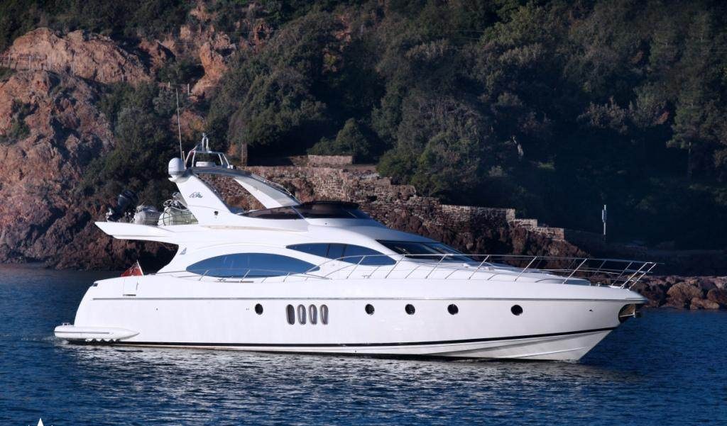PRINCESS SISSI yacht charter 2