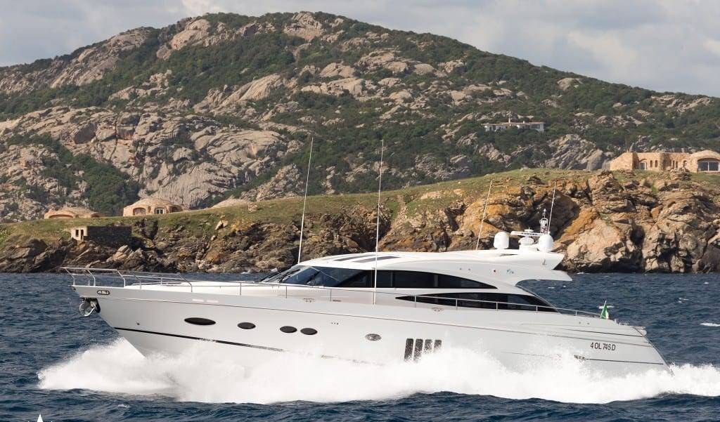 ARAMIS yacht charter 2