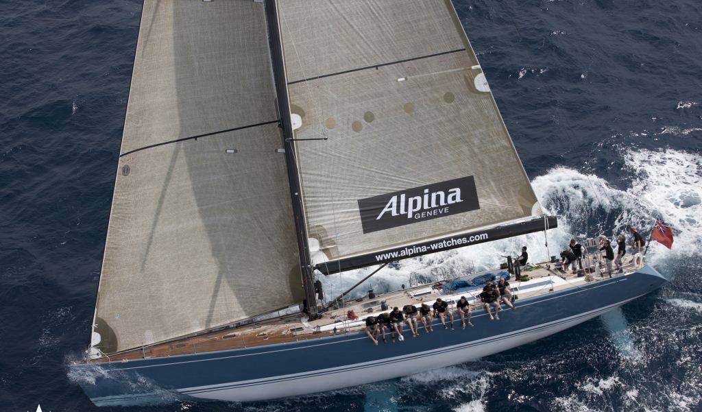 KALLIMA yacht charter 2