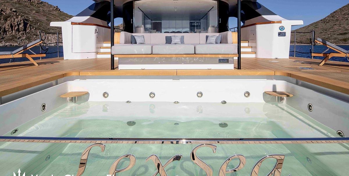 LEXSEA yacht charter 5