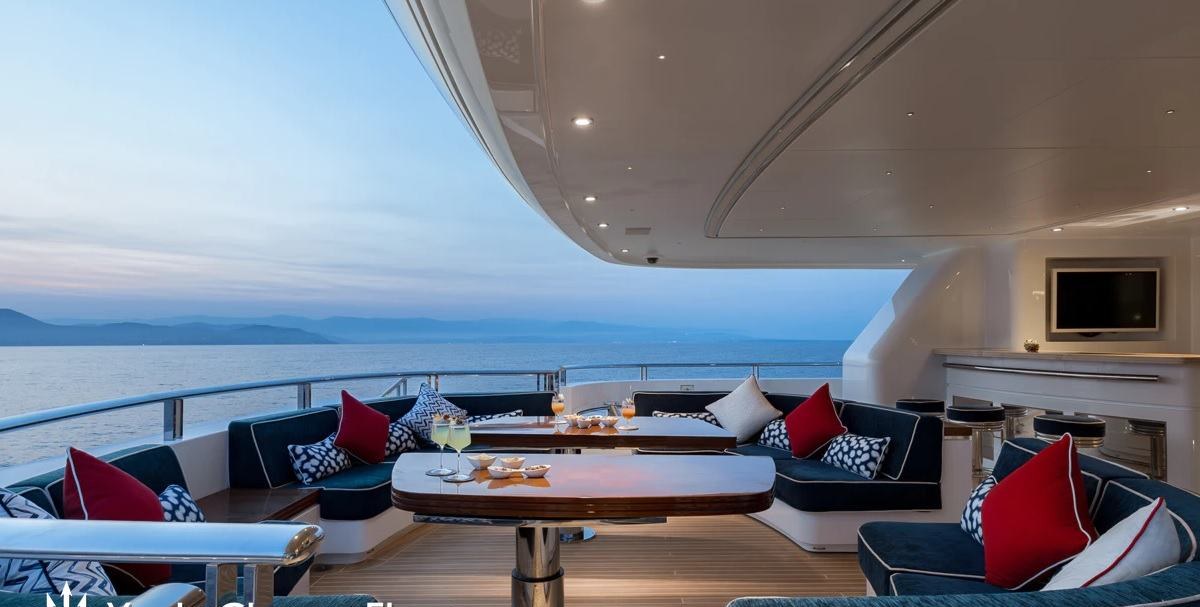 FOREVER YOU yacht charter 4