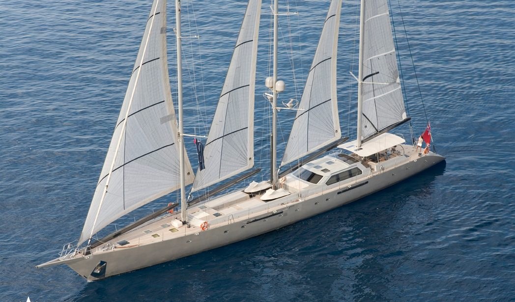 YAMAKAY yacht charter 3
