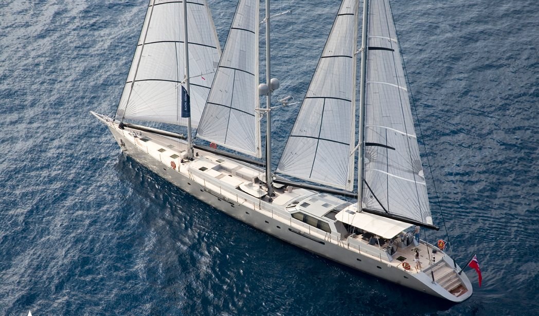 YAMAKAY yacht charter 2