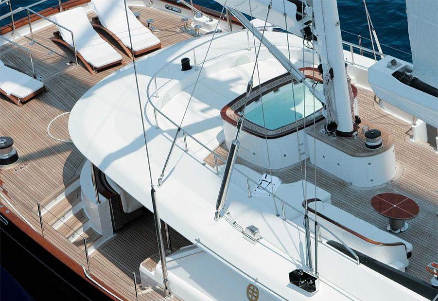 PARSIFAL III yacht charter 3