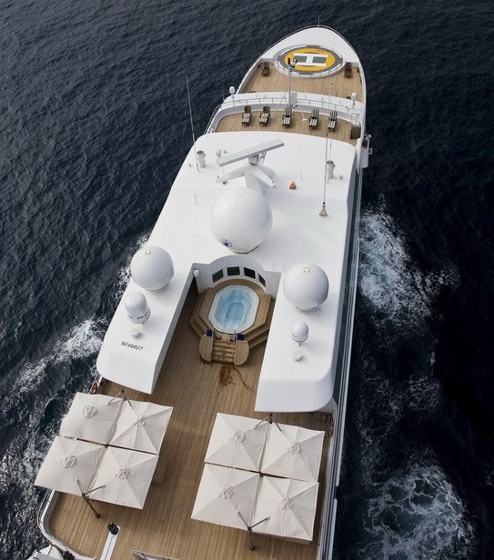 LAUREN L yacht charter 4