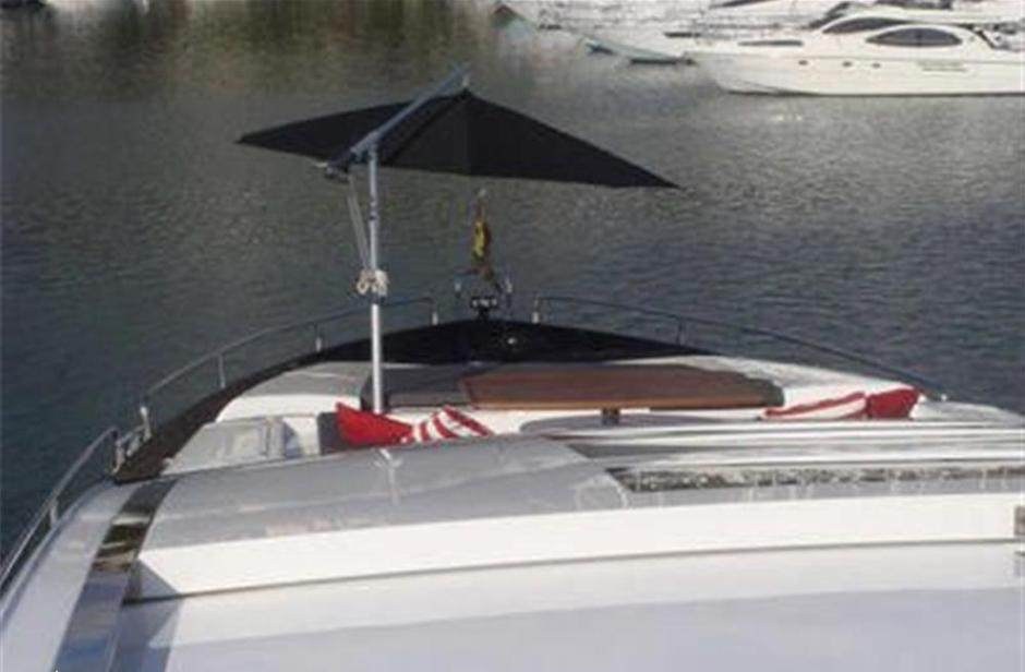 AGAPA yacht charter 5