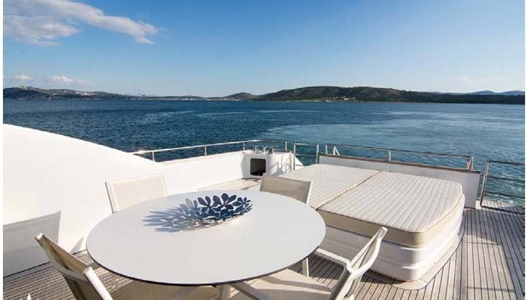 ROSA MARIA yacht charter 5