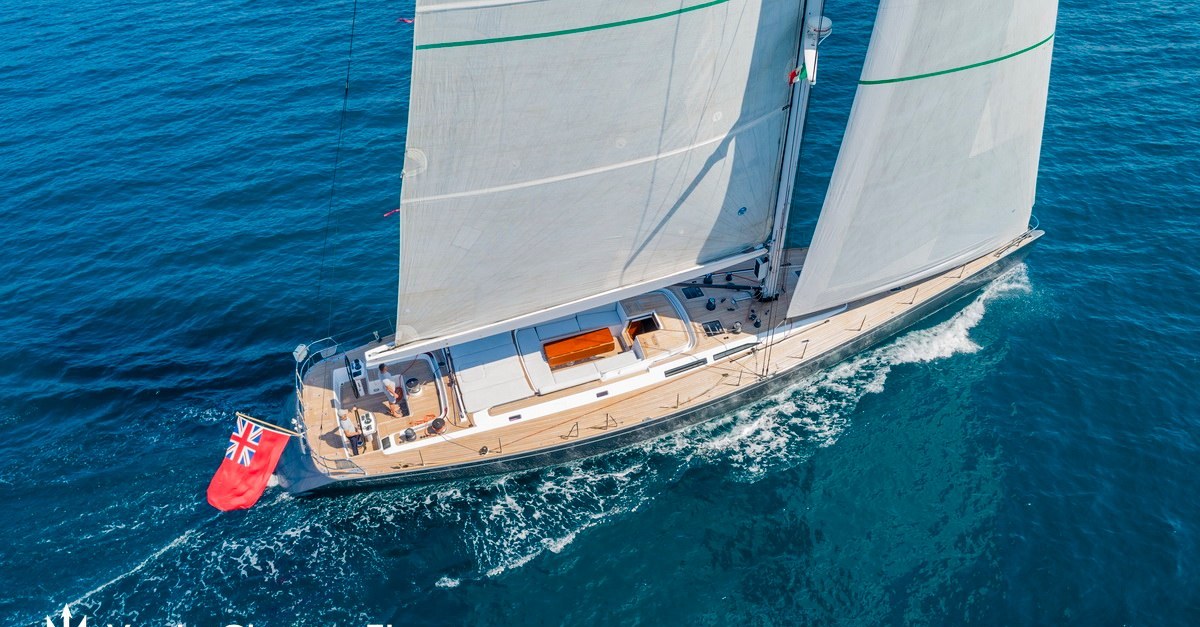 ELISE WHISPER yacht charter 3